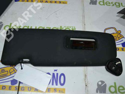 Used Left sun visor BMW 1 (E87) 118 d (143 hp) 1634602