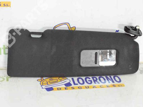 Used Right sun visor BMW 1 (E87) 118 d (143 hp) 1636086