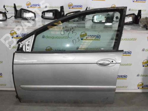 Front left lock CITROËN C5 I (DC_) 2.2 HDi (DC4HXB, DC4HXE) (133 hp) 1169004