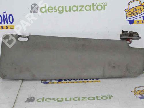 Used Left sun visor Left sun visor PEUGEOT BOXER Van [2006-2026] 2136880 2136880