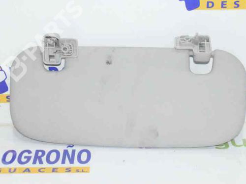 Used Left sun visor Left sun visor MINI MINI (R50, R53) Cooper S (170 hp) 1952682 1952682