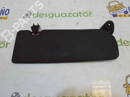 Used Right sun visor BMW 1 (E87) 118 d (122 hp) 1656825