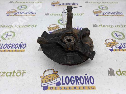 Used Left front steering knuckle Left front steering knuckle 1500384 1500384