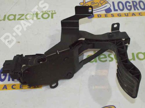 Pedal PEUGEOT EXPERT Tepee (VF3X_) 2.0 HDi 120 | BP1635562I4 