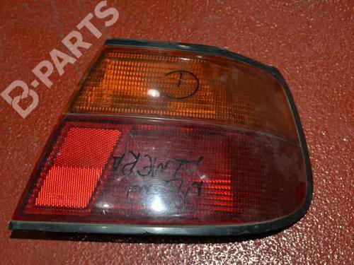 Højre baglygte NISSAN ALMERA II (N16) 2.2 dCi (112 hp) 1262614