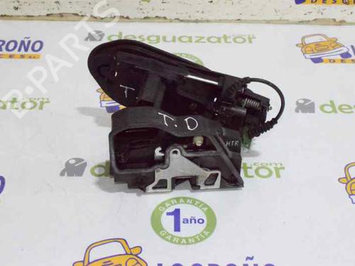 Used Rear right lock BMW X3 (E83) 3.0 i xDrive (231 hp) 791040