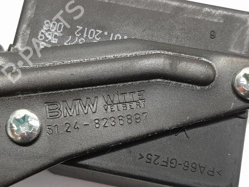 Tailgate lock BMW 5 (E39) 530 i | BP20197698C101 