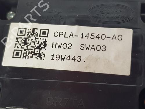 Left front window switch LAND ROVER RANGE ROVER EVOQUE (L551) 2.0 D150 | BP30853345I27