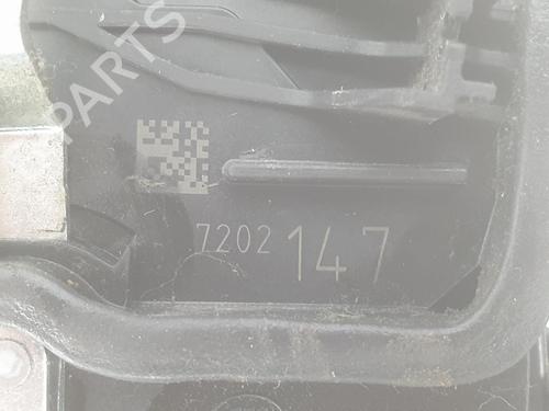 Rear left lock BMW X6 (E71, E72) xDrive 30 d | BP10686922C100 