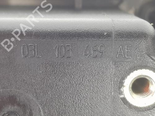 Valve cover SEAT IBIZA V (KJ1, KJG) 1.6 TDI | BP16149143M124 