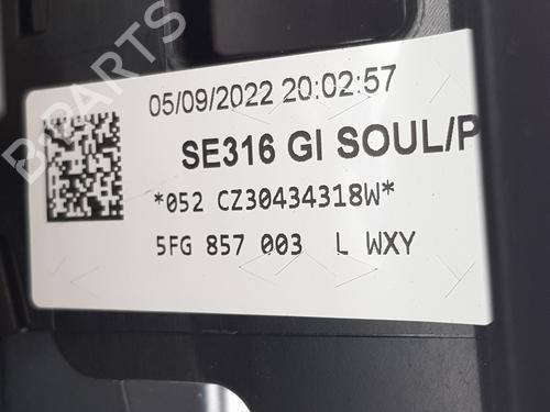 Kollisonspute sett CUPRA LEON Sportstourer (KL8, KU8, KUD) 1.4 e-HYBRID | BP13655240C86 