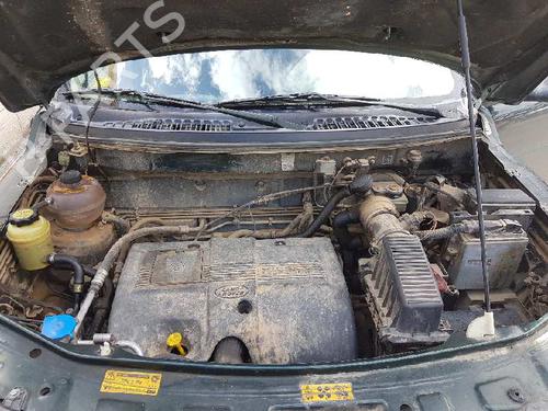 Engine control unit (ECU) LAND ROVER FREELANDER I (L314) 2.0 DI 4x4 | BP5830598M57 