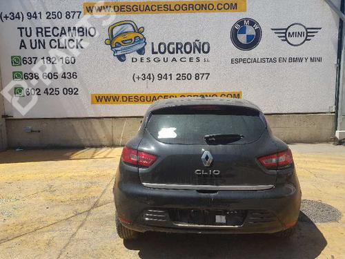 Left front door RENAULT CLIO IV (BH_) 1.2 16V (BHA1, BHAK, BHMG, BHMK) | BP8254758C2  - Image 15