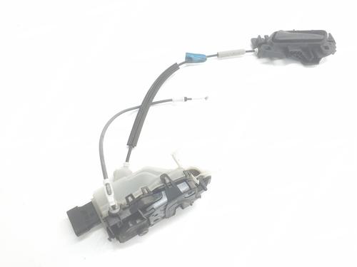 Used Front left lock Front left lock PEUGEOT PARTNER Box Body/MPV [2008-2026] 35967396 35967396