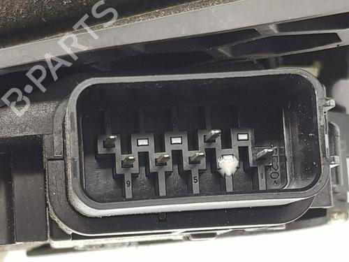Rear left lock VOLVO S40 II (544) 1.6 D | BP17791066C100 