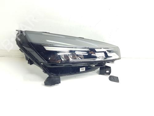 Right headlight RENAULT CLIO V (B7_) | BP34636092C29 - Image 4