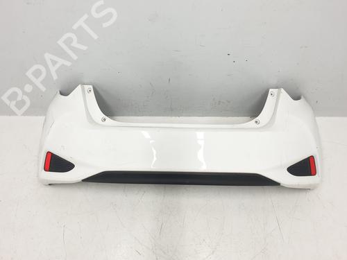 Rear bumper TOYOTA YARIS (_P13_)  | BP22229810C8 