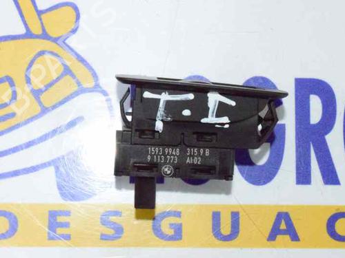 Left rear window switch BMW 5 (E60) 525 d xDrive | BP1366469I29 