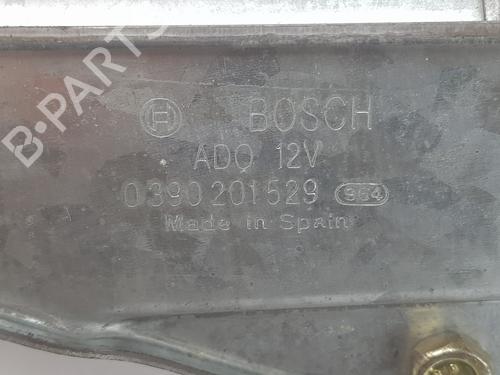 Rear wiper motor VOLVO V40 Estate (645) 1.8 i | BP20186197M102 