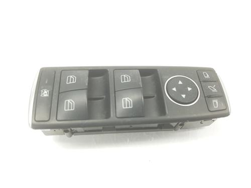 Used Left front window switch MERCEDES-BENZ CLA Coupe (C117) CLA 200 CDI / d (117.308) (136 hp) 11129369