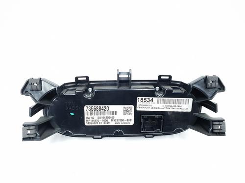 Climate control FIAT 500L (351_, 352_) 1.4 (199LYB1B) | BP22546871I5 