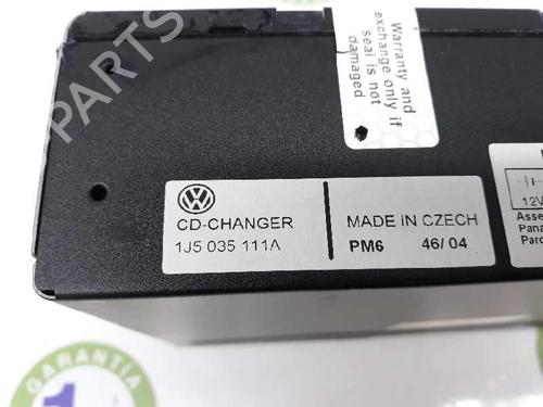 Radio SEAT ALTEA (5P1) 2.0 FSI | BP3507637E6 