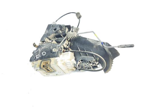 Front right lock MERCEDES-BENZ M-CLASS (W164) ML 280 CDI 4-matic (164.120) | BP9366158C97 