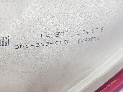 Left taillight BMW 1 (E87) 118 d | BP36571242C34 - Image 3