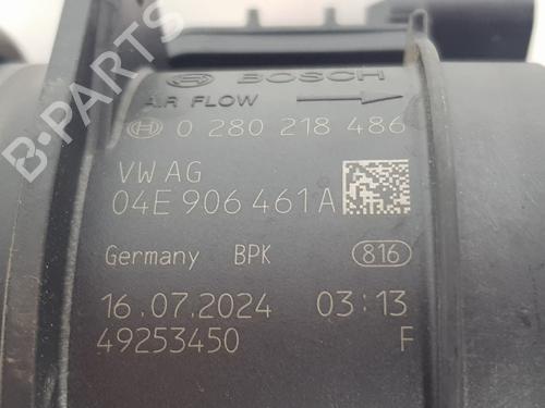 Mass air flow sensor VW CRAFTER Van (SY_, SX_)  | BP29535832M95 