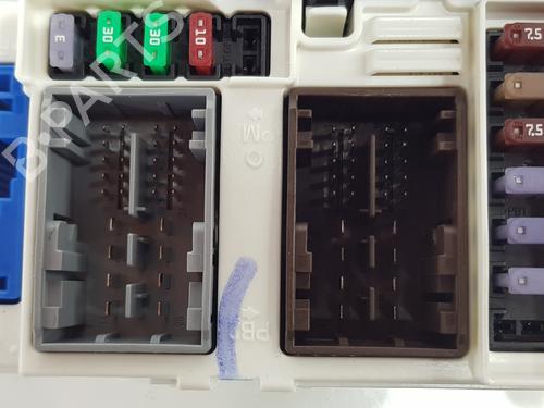Fuse box OPEL ASTRA L Sports Tourer (OV5)  | BP29424441E1 
