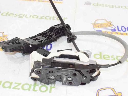 Used Rear right lock VW GOLF VI (5K1) 1.6 TDI (105 hp) 779416