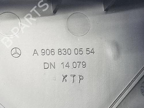 Air vent MERCEDES-BENZ SPRINTER 3,5-t Platform/Chassis (B906) 313 CDI (906.131, 906.133, 906.135, 906.231, 906.233,... | BP14090213I21 