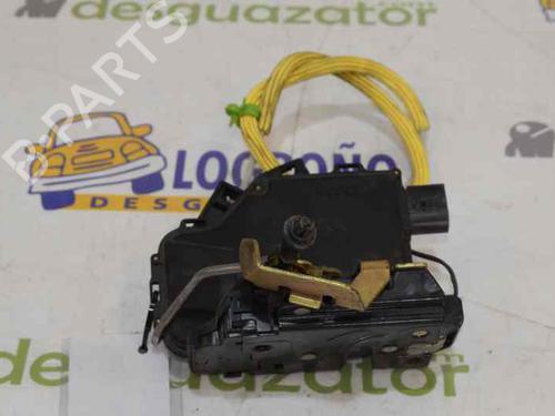 Rear right lock AUDI A6 C5 (4B2) 2.5 TDI (180 hp) 1159708