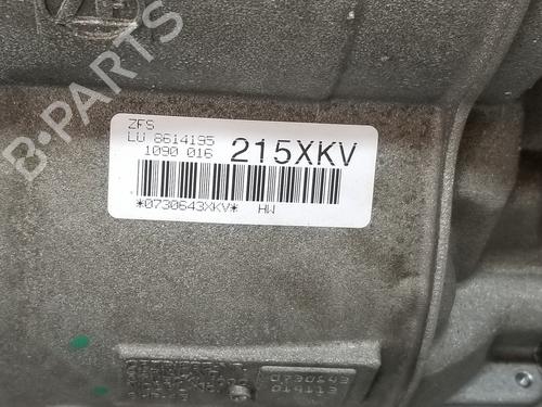 Gearbox BMW 4 Coupe (F32, F82) 420 d | BP14920214M3