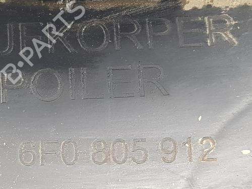 Wheel arch SEAT IBIZA V (KJ1, KJG) 1.0 TGI | BP14111793C56