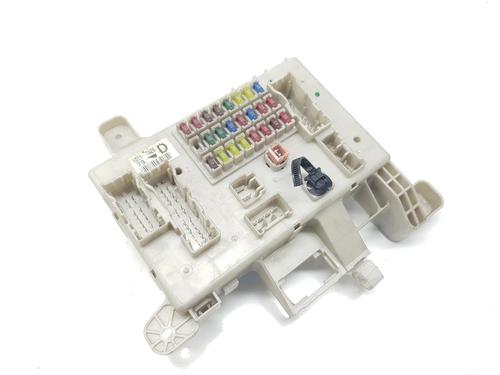 Fuse box TOYOTA LAND CRUISER PRADO (_J12_) 3.0 D-4D (KDJ120, KDJ125) | BP15824604E1 