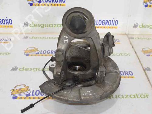 Left rear steering knuckle BMW X6 (E71, E72) xDrive 35 i | BP778540M27 