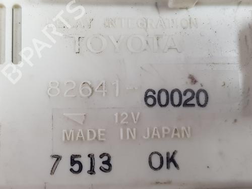 Fuse box TOYOTA LAND CRUISER 90 (_J9_) 3.0 TD (KZJ90_, KZJ95_, KZJ90R, KZJ95R, KZJ90W, KZJ95W) | BP21003958E1 
