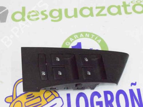 Left front window switch OPEL ASTRA J (P10) 1.4 Turbo (68) | BP1370196I27 