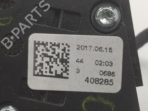Gear lever MERCEDES-BENZ GLC (X253) 250 d 4-matic (253.909) | BP9973344M90 