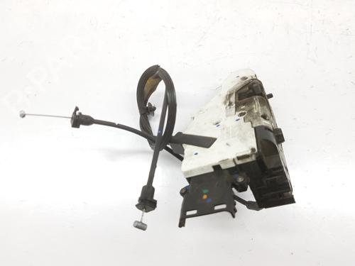Front right lock PEUGEOT 207 (WA_, WC_) 1.4 HDi | BP14937178C97 