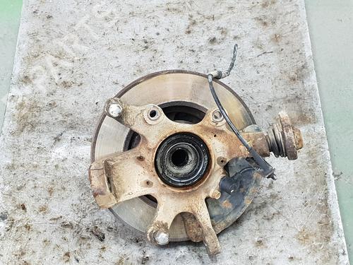 Left front steering knuckle NISSAN TERRANO II (R20) 2.7 TDi 4WD | BP22705368M25 