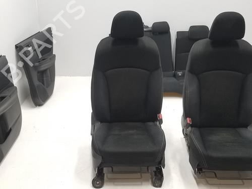 Seats set SUBARU XV (_GP_) 1.6 i AWD (GP3, G33GP) | BP13912267C78 