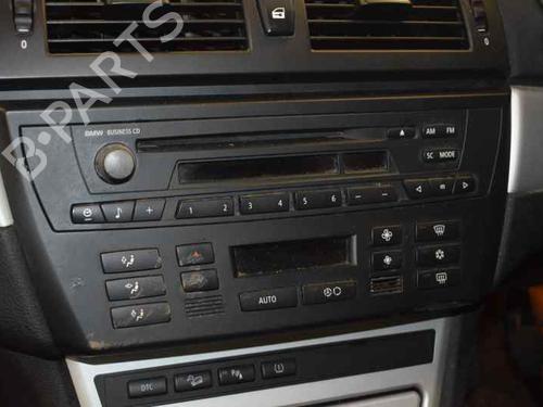 Left sun visor BMW X3 (E83) 2.0 d | BP1636683I1 