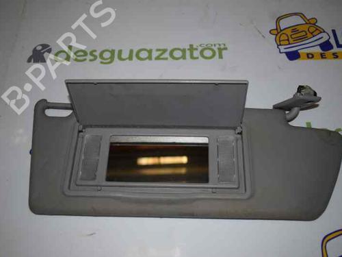 Right sun visor OPEL VECTRA C GTS (Z02) 2.2 DTI 16V (F68) | BP1634166I2 