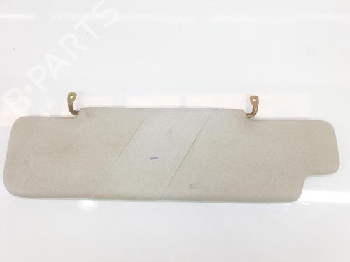 Left sun visor LAND ROVER DEFENDER Cabrio (L316) 2.5 Td5 4x4 (L316) (122 hp) 9655553