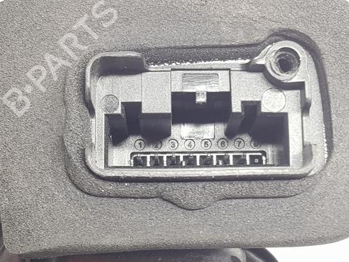Front right lock CUPRA LEON (KL1, KU1, KUG)  | BP29358572C97 