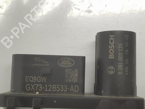 Electronic module LAND ROVER RANGE ROVER EVOQUE (L538) 2.0 D 4x4 | BP10640176M83 