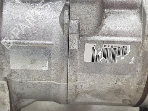 AC compressor BMW X1 (E84) xDrive 18 d | BP30969661M34