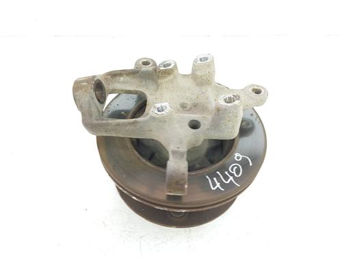 Left front steering knuckle MERCEDES-BENZ SPRINTER 4-t Platform/Chassis (B904) 413 CDI | BP8917949M25 
